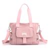 Casual and Fashionable Large-capacity Mom Bag Lightweight Commuting Bag Single-shoulder Handbag Ladies' Bag