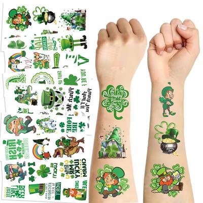 Dövme & Vücut Sanatı – Geçici dövmeler