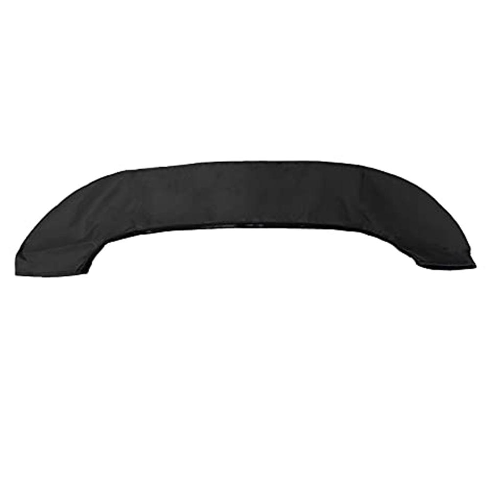 Heavy-Duty 600D Bimini Top Storage Boot Waterproof Protection For Bow Tops Steel Tube Storage Bag Oxford Cloth 155-183cm