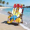 Arthur Fashion Beach Towel: Ideal for Summer Adventures Soft, absorbent and quick drying suitable for swimming and bathing