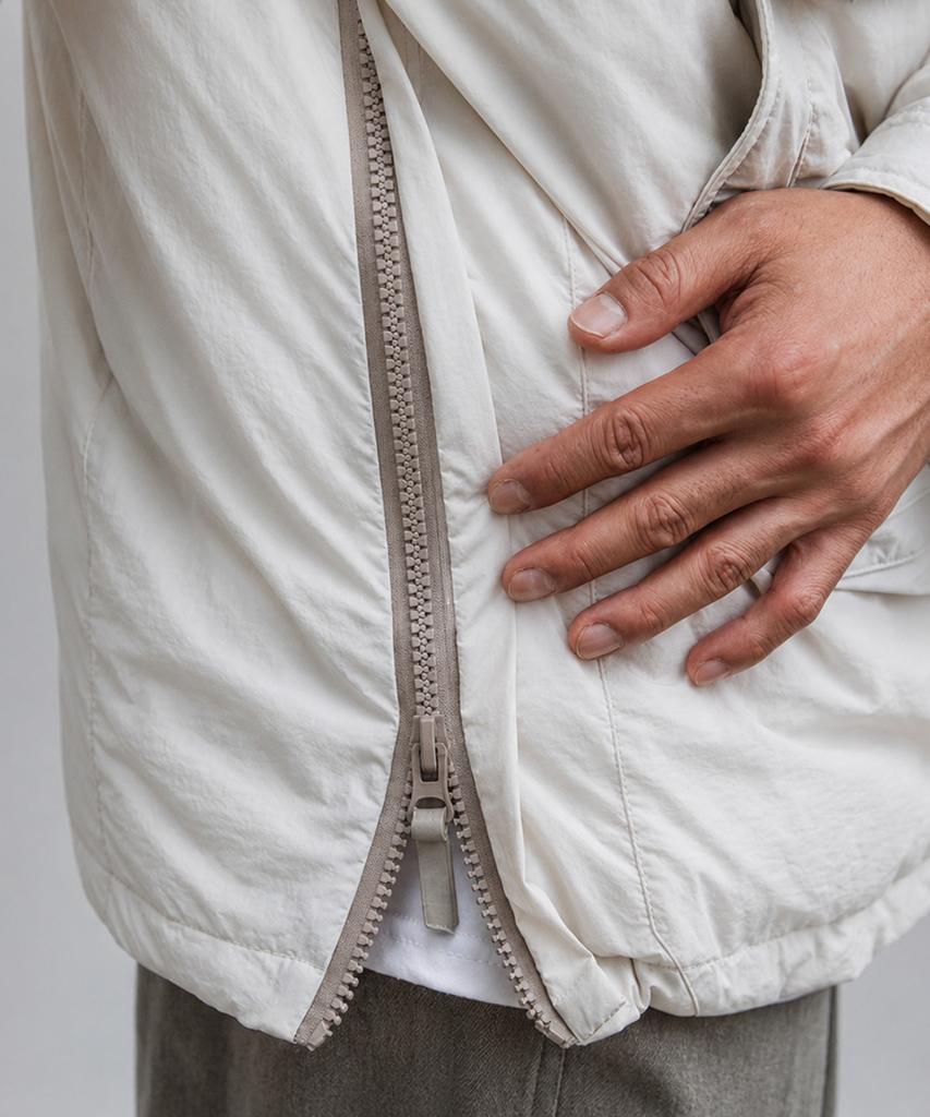 WORKOUT DNA Ladakh Padded Anorak