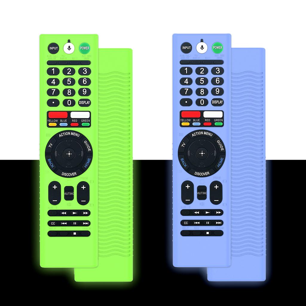 Silicone Case for RMF-TX102U TX100U TX200U TX201U TX220U Remote Control Anti-Slipping Protector Protective Bumpers Guard