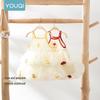 Youqi Toddler Girls' Summer Princess Strap Dress