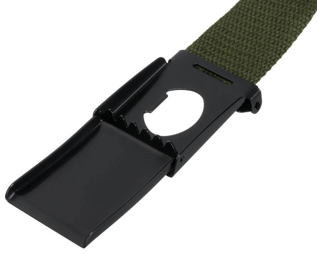 BJ-B-1 KHAKI webbing belts