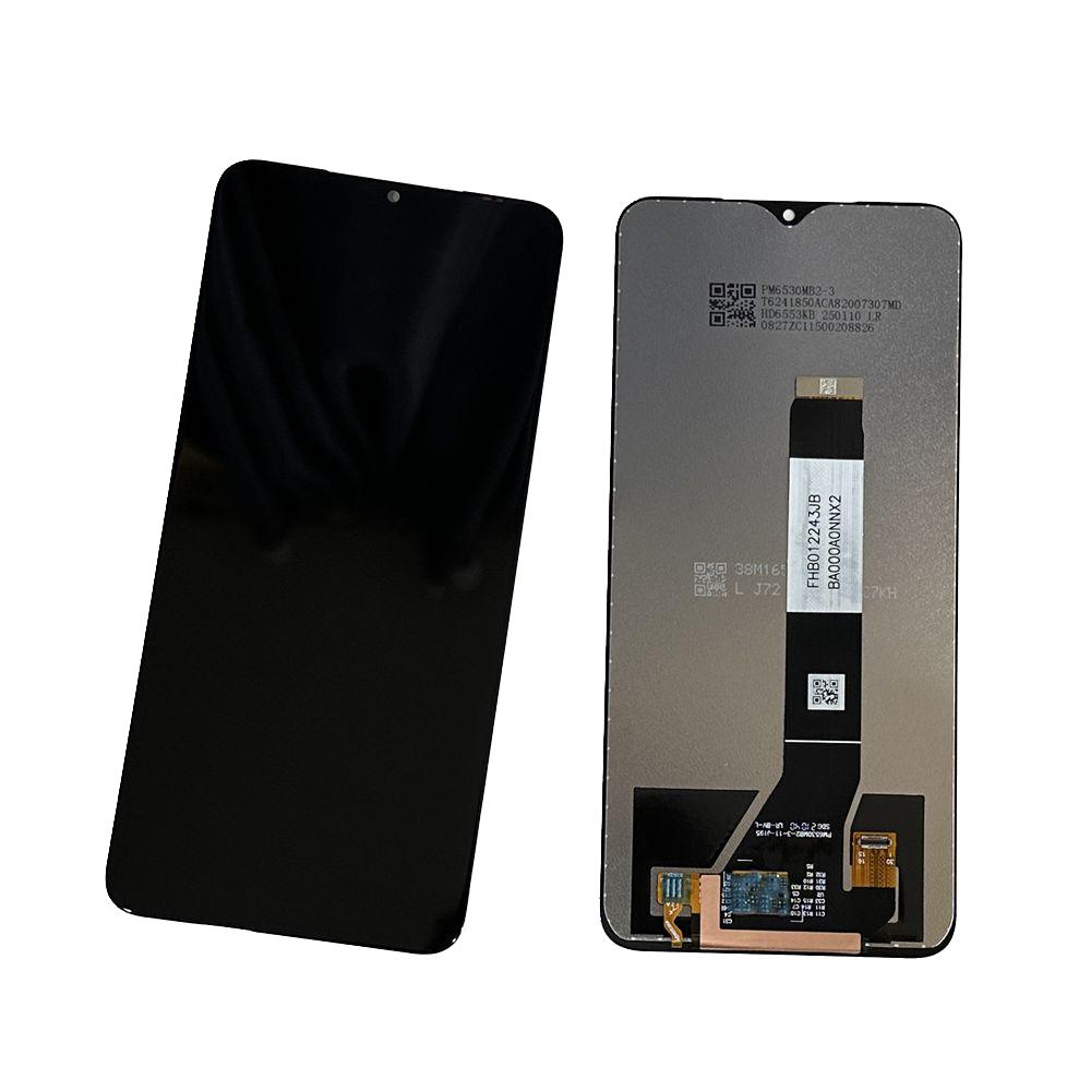 LCD Screen and Digitizer Full Assembly for Redmi Note 9 4G