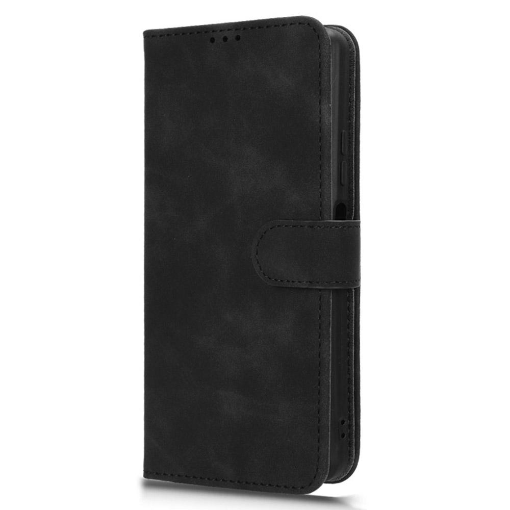 Für Blackview Shark 8 Hülle, kratzfestes PU-Leder Flip Phone Cover