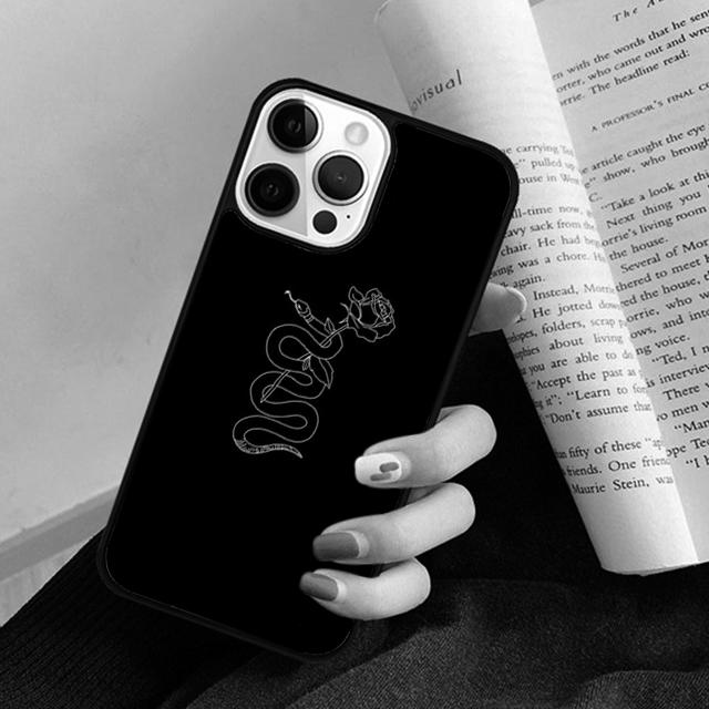 2020 Art Pattern Flower Girl phone Case Cover For iPhone 17 Air 16 15 14 Plus for apple 16 11 12 13 Pro Max coque