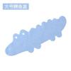 Home Hotel Safety TPR Shower Bathroom Floor Mat Bath Tub Treads Non Slip Applique Sticker Bathroom Toilet Kitchen Sucker Type