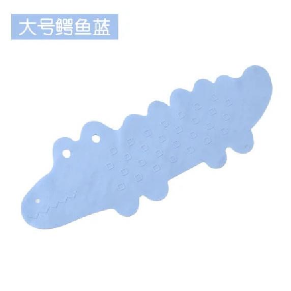 Home Hotel Safety TPR Shower Bathroom Floor Mat Bath Tub Treads Non Slip Applique Sticker Bathroom Toilet Kitchen Sucker Type