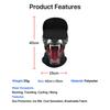 Summer Cooling Balaclava Face Hood, Quick Dry Stretch Neck Gaiter, Anti-UV Windproof Cover for Outdoor Hiking Running