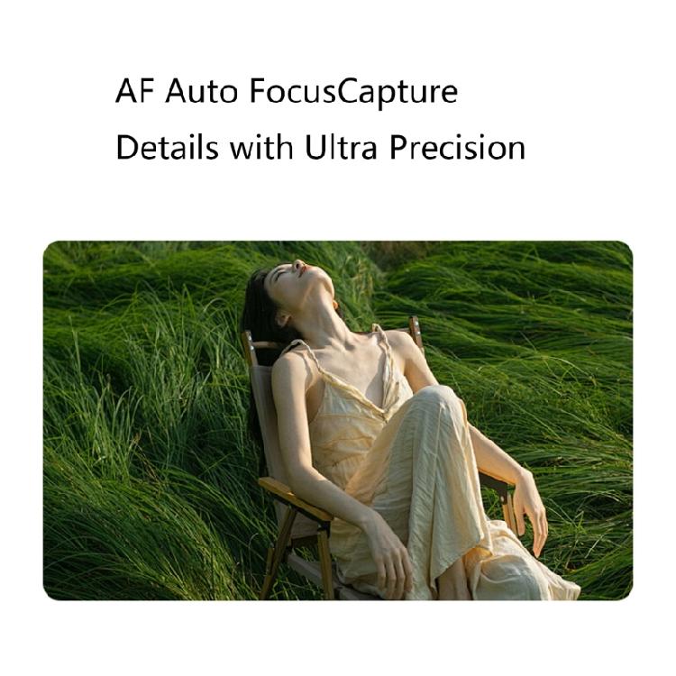 Mini CMOS Digital Camera 48MP Auto Focusing 2.4Inch Display Shockproof Photos and Video For Kids Beginner Creative