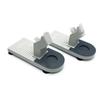 1pc Hot Glue  Holder Plastic Hot Melt Glue  Base Stand Organizer Storage Rack Accessories Home DIY  Tools