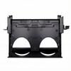 Instrument Panel Center Cup Holder 55620 89103 Dual Pull Out Cup Holder Replacement for Toyota Hilux Pickup