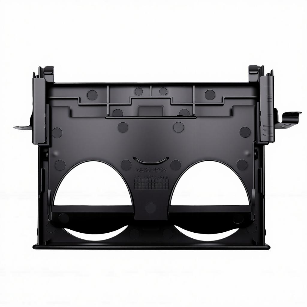 Instrument Panel Center Cup Holder 55620 89103 Dual Pull Out Cup Holder Replacement for Toyota Hilux Pickup