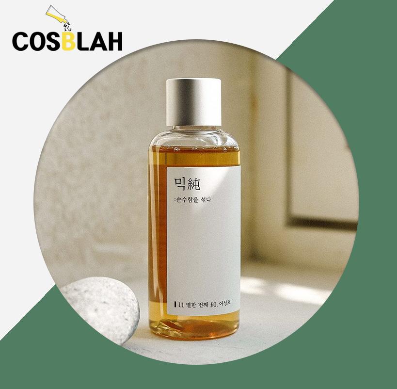 

[mixsoon] Эссенция Heartleaf 100мл