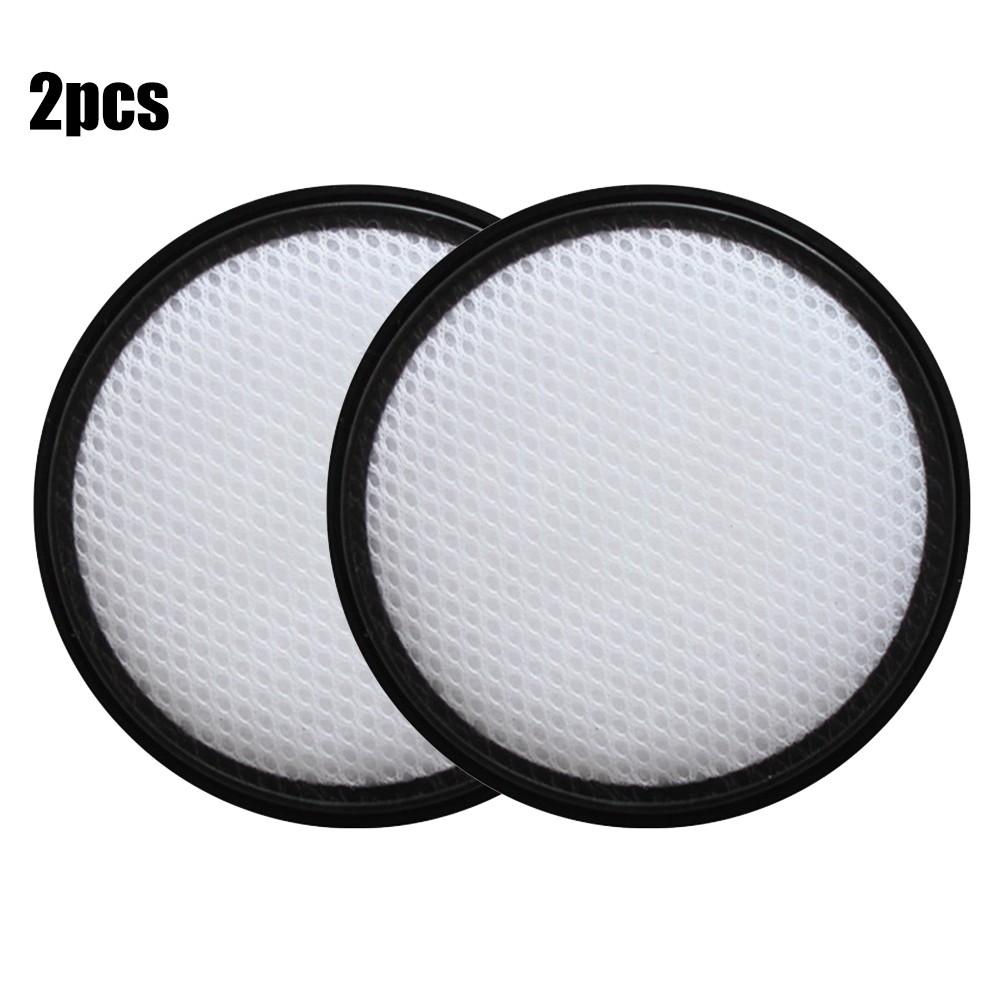 100% Brand New Filters Filter -Vacuum 2pc Filter Screen