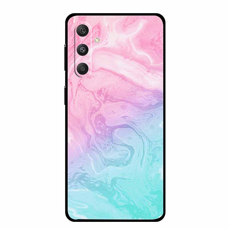 For Samsung Galaxy S25 Plus Ultra Cases Black Silicone Soft Marble For Galaxy S25 Protective Animal Luxury For S 25 Plus Cases