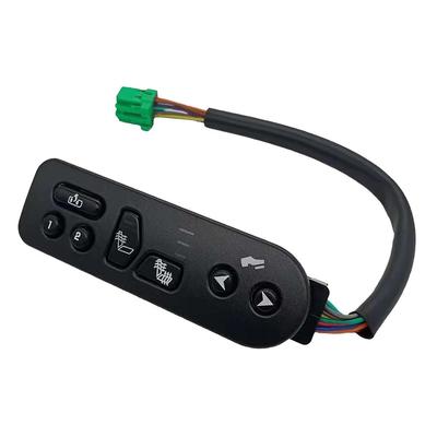 15116862 Driver Side Seat Heat Switch Control for Chevy Avalanche 1500 2500 Subu