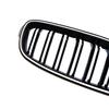 Front Kidney Grille Grill With LED Light Upper Bumper Hood Mesh For BMW 3-Series F30 F31 F35 320i 325i 328i 330i 335i 2012-2019