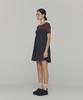 Amomento Corset Mini Dress_Charcoal