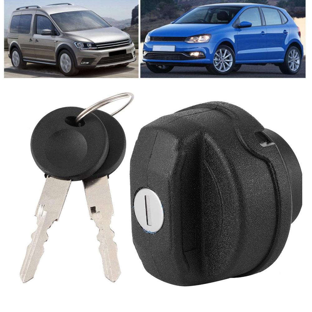 Autozubehör Tankdeckel Benutzerfreundliche Installation Stabile Leistung ABS-Material Kompakte Größe Umweltbeständig