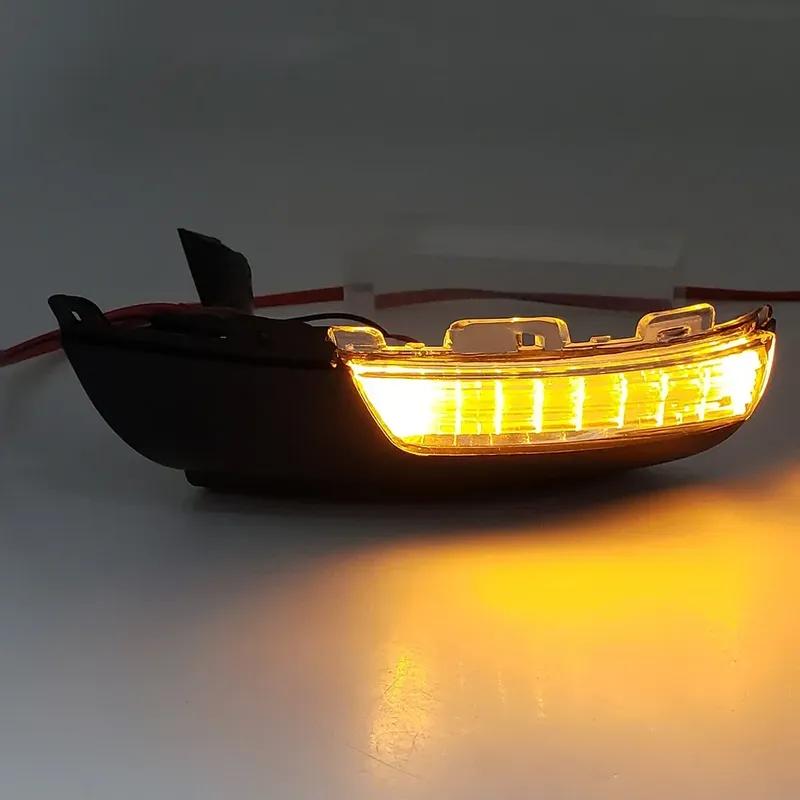 For VW Tiguan 2008-2016 For Volkswagen Sharan 2011-2016 Car Left Side Rear View Mirror Turn Signal Light Car Lights 5N0949101B