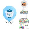 Octonauts Kids Birthday Party Supplies Decor Balloon Cup Plate Banner Tableware**