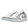 Air Jordan 1 Low Wolf Grey