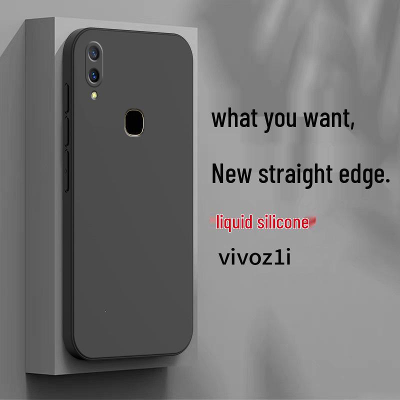 Vivo Z1i V1730DA Drop-Proof Silicone Phone Case