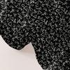1 Black Background Matte Bed Sheet With Random Patterns, Bedroom Printed Bed Cover, Bedding (Excluding Pillowcases)