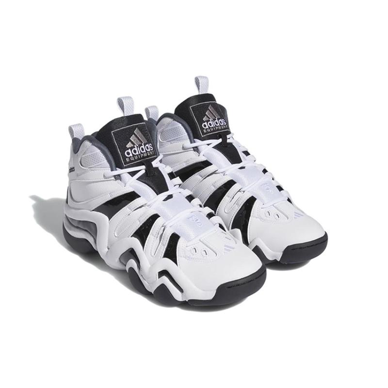 adidas Crazy 8 'White Black' 2023 Sneaker IE7198