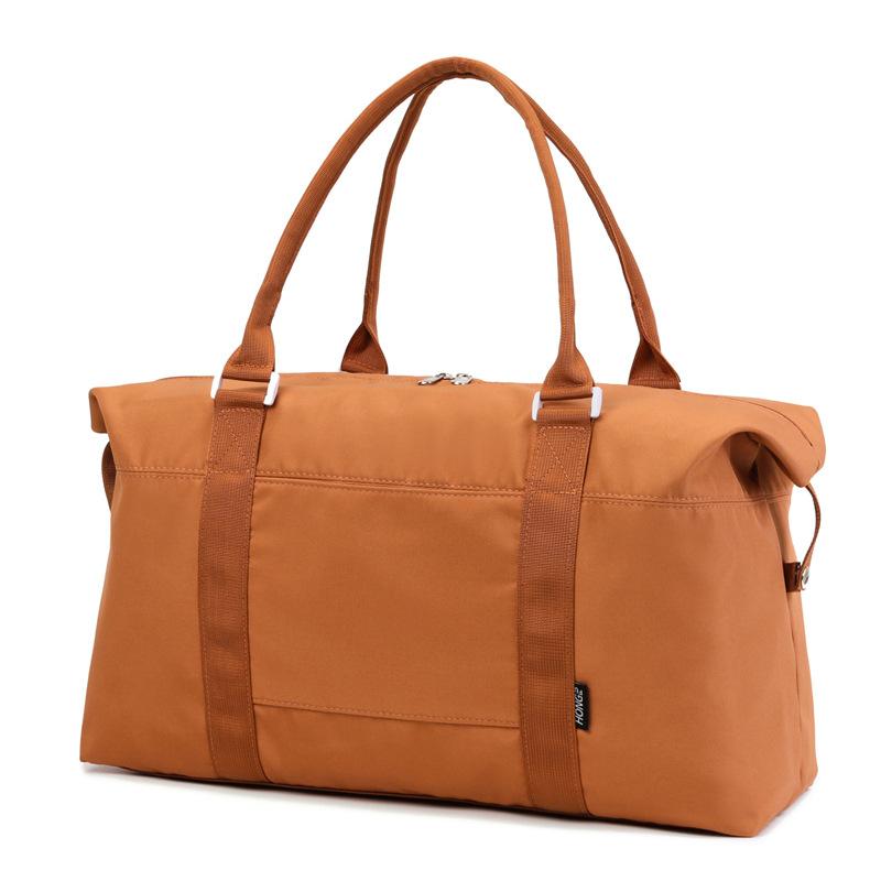 2024 new large-capacity fitness bag dry and wet separation portable yoga bag versatile casual fashion sports bag