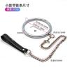 New Metal Male Female Lockable Neck Collar Hex Wrench Restraint Bondage Locking Choker O-Rings Chain SM Couple Game Adult Toys18