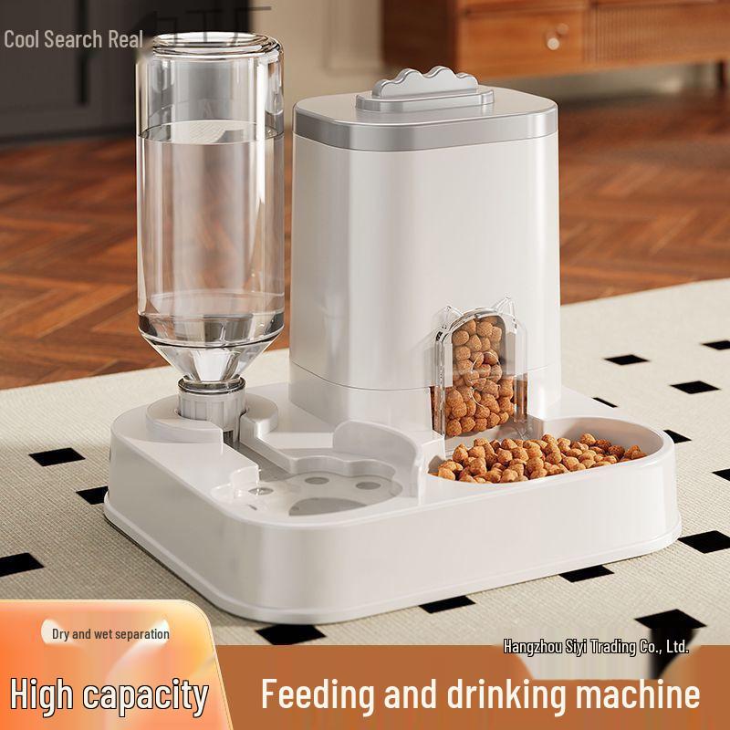 Automatic Pet Water Dispenser for Cats and Dogs