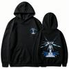 Fashion Loose Print Men's Versatile Sweatshirt Daily Simplicity Hoodies Sweatshirts Men’s