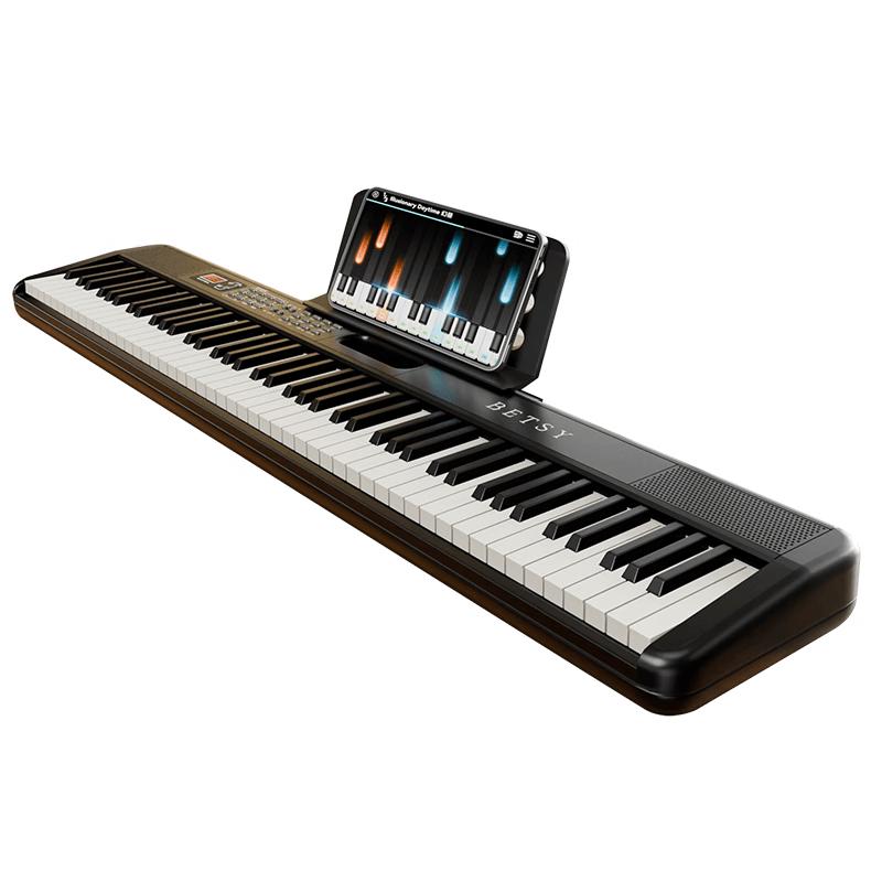 Betsy 88-Key Portable Digital Piano