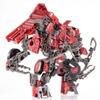 Tai Ba Boy Alloy Devastator: Eight-in-One Transforming King Kong Robot Action Figure
