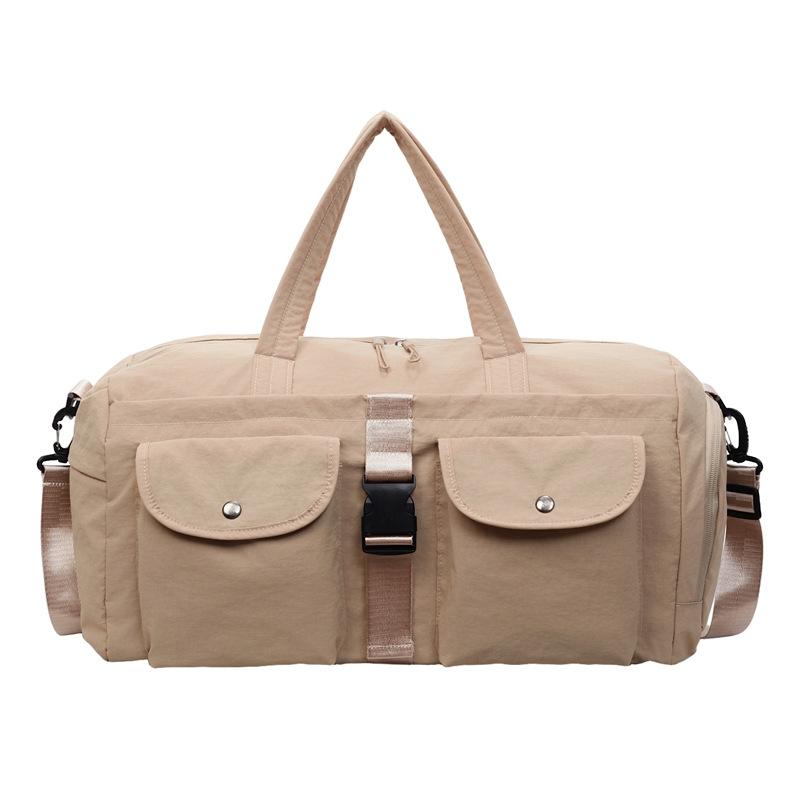 Travel Bag Large Capacity Outdoor Sports Fitness Bag Luggage Bag