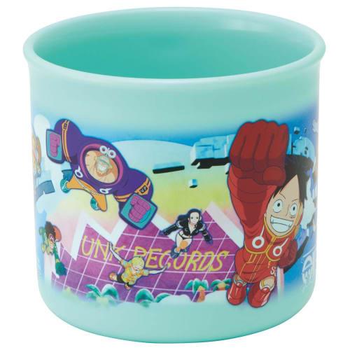 Skater Cup 200ml Antibacterial Dishwasher Safe Made in Japan One Piece 24 KE4AAG