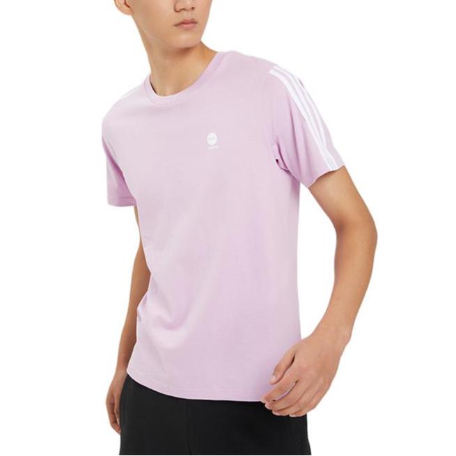 Adidas Neo T Shirt Unisex Purple HN8790