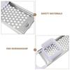 1 Pc Rust-proof Dough Rutter Dough Scraper Stainless Steel Noodle Machine