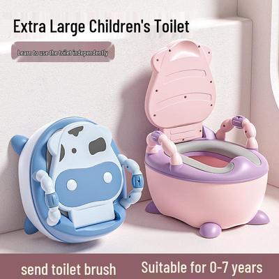 Baby Toiletzitting voor Peuters - Potjestraining voor Meisjes & Jongens