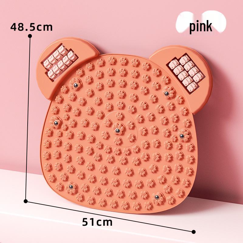 Extra-Large Acupressure Foot Massage Mat – Pain Relief Pad for Sole & Toe