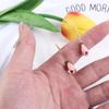 Temperament Tulip Dangle Women's Earrings Tulip Earrings Long Hook Earrings Korean Style Earrings