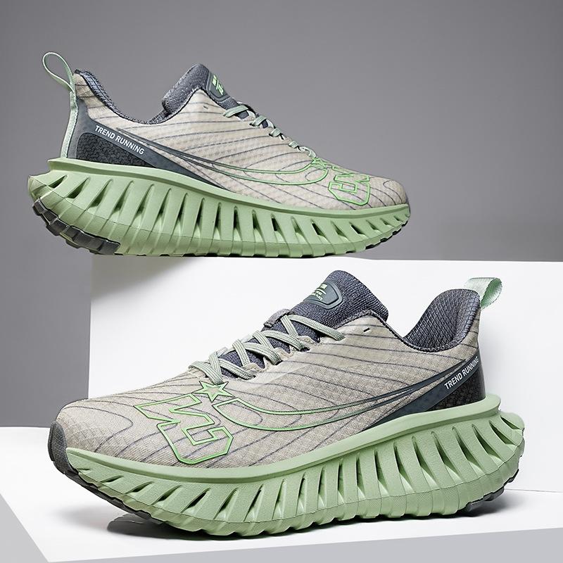 

Iverson i3 carbon board running shoes spring and summer 2025 new men s lightweight shock absorption non-slip sports shoes men s shoes 36