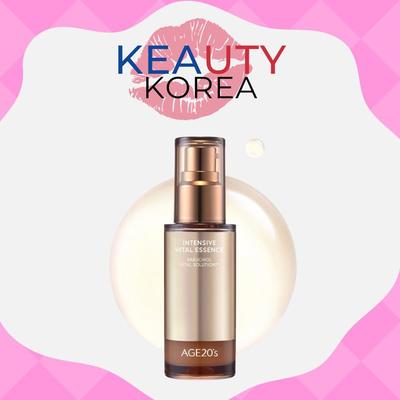 AGE20's Intensive Vital Essence 50ml