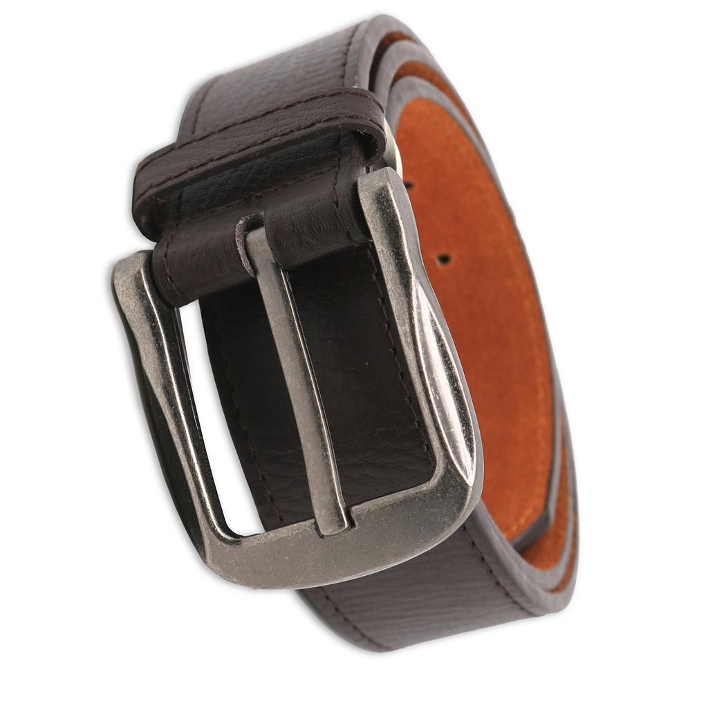 Duke D555 Harrison Pás z lepené kůže