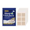 Patch de sommeil, apaisement des tensions musculaires, fatigue corporelle, anxiété, patch d'aide au sommeil, patch de soin du corps