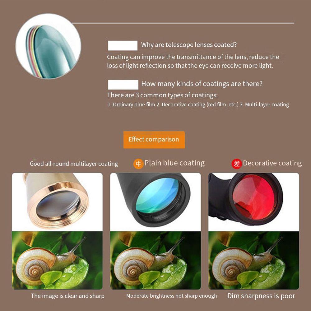 Portable Theater Glasses 3 X 25 Musical Concert Telescope for Adults Kids Women