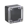 Dustproof Electrical Project Box Waterproof Electrical Enclosure Outdoor Waterproof Junction Box for Monitoring Systems